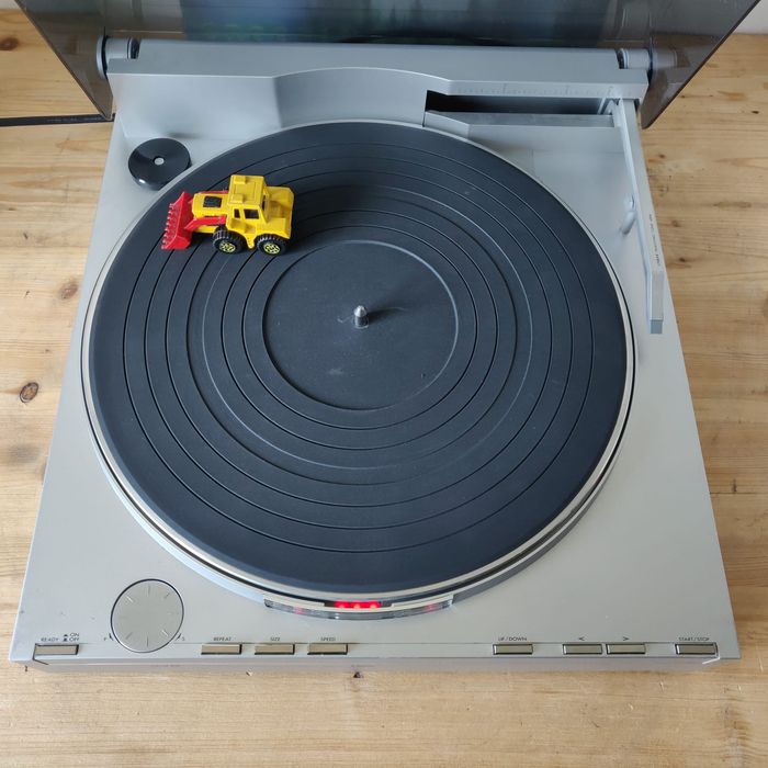 Pick up/picap/JVC L-E5 full automatic -direct drive -tangential