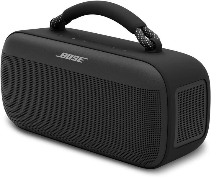 Нова Преносима Тонколона Bose SoundLink Max, Bluetooth, Стерео, SympleSync, IP67, 2 години Гаранция