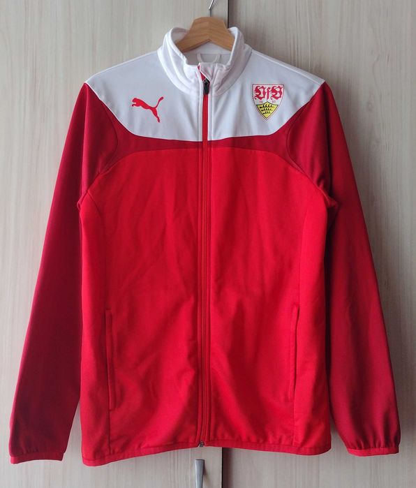 VfB Stuttgart / Puma - футболно горнище анцуг