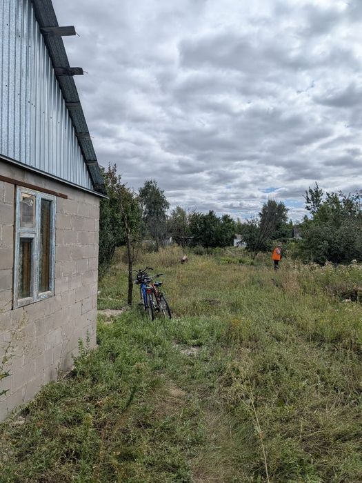 участок в садовом обществе