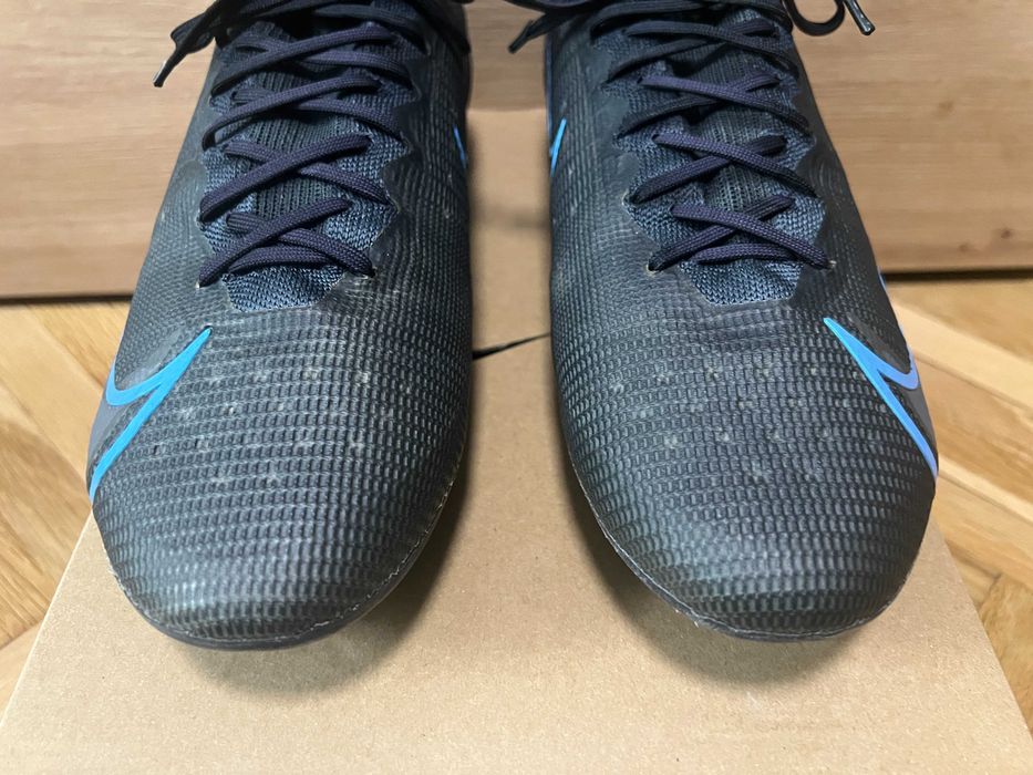 nike mercurial vapor SUPERFLY 8 ACC бутонки ,калеври ,футболни обувки номер 45,5