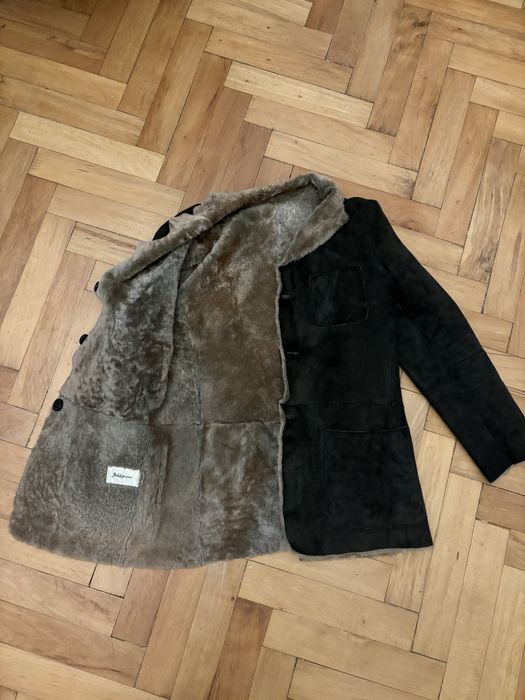 Haina din blana pt. barbati , baldessarini L