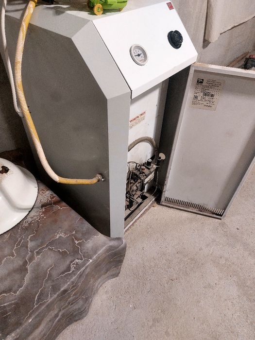 Газовый напольный кател лемакс