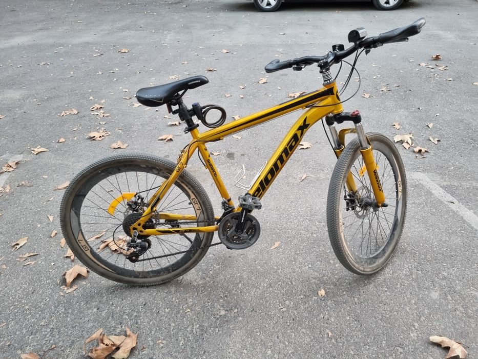 Velosiped (skorostnoy)