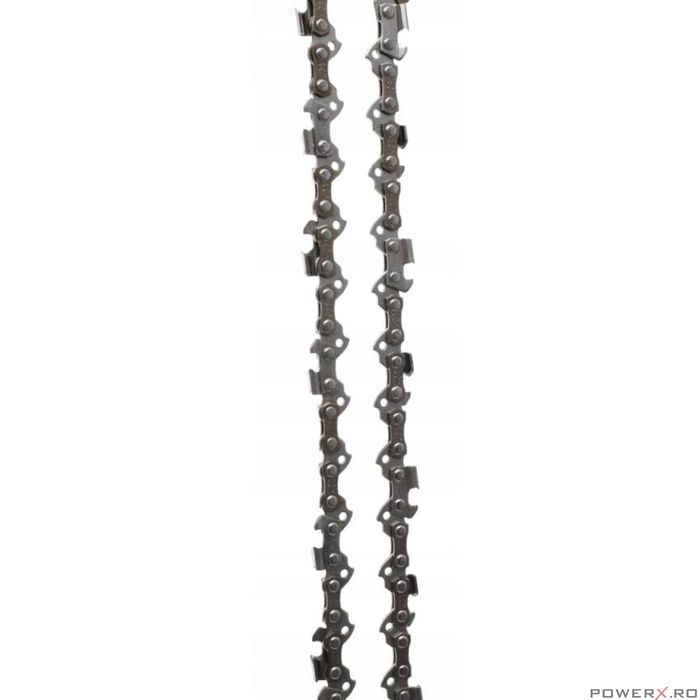 Set lama si doua lanturi, 38 cm, 32 dinti, pas 3/25, Kraft