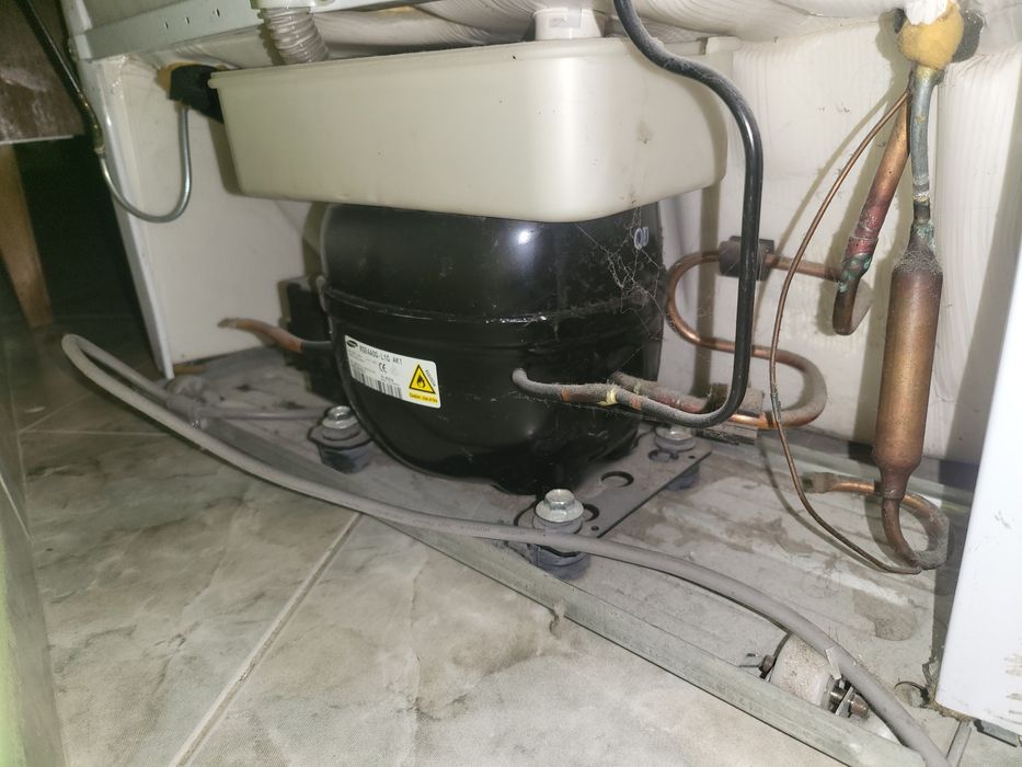 Samsung хладилник