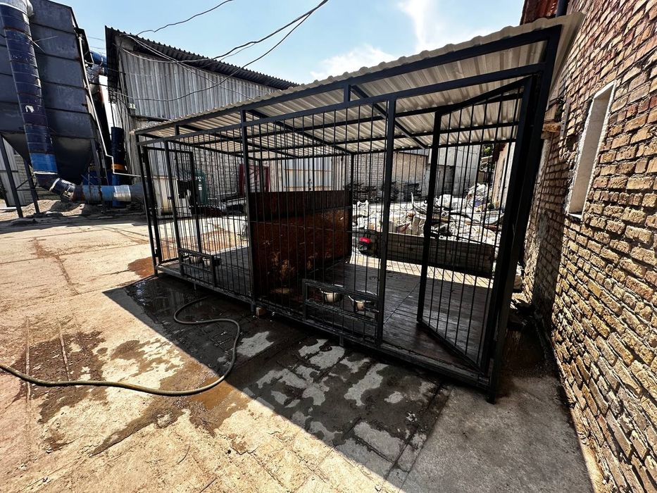 Продается вальер для собак