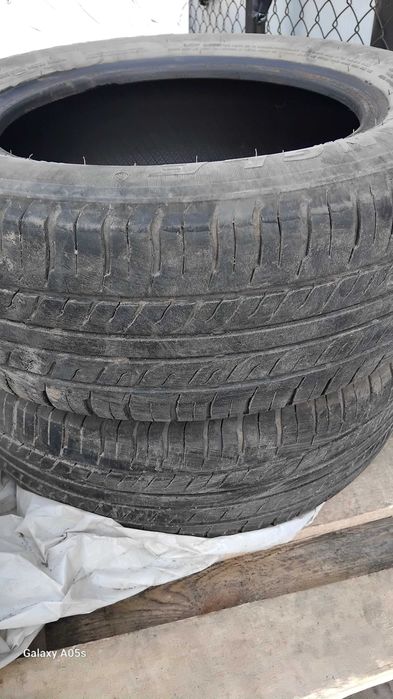 Продам шины летние
