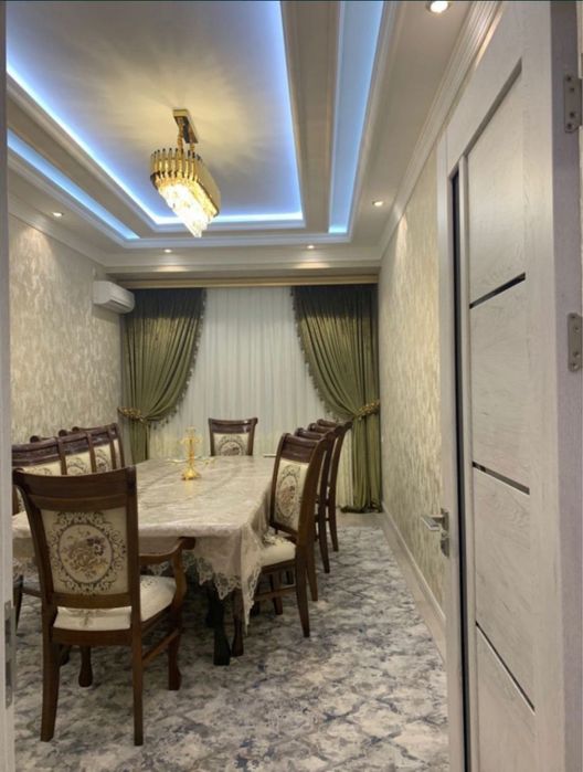 Келес .Афзал миллий таомлари Сдается 5 комнатная квартира Новостройка