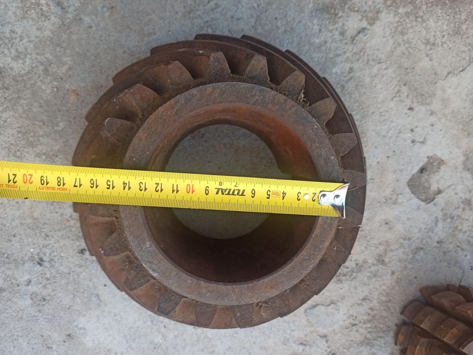 Шестерня для тепловоза