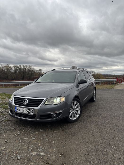 Vănd passat B6  2.0