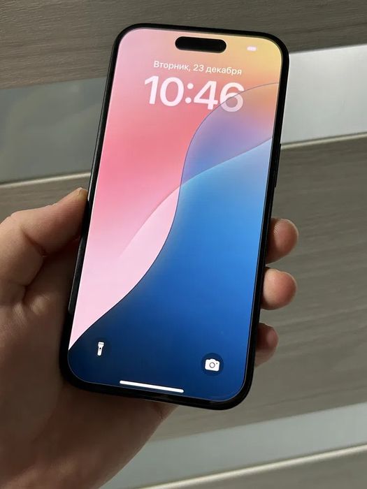 IPhone 15 128 Gb Black