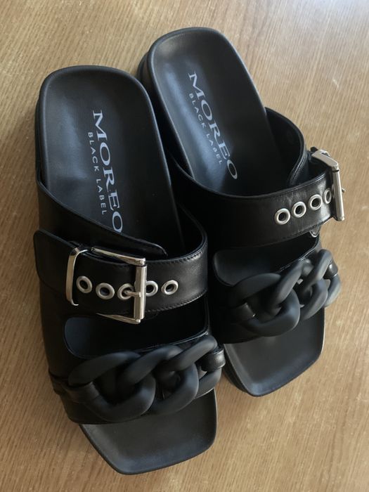 Saboti Moreo negri si argintii