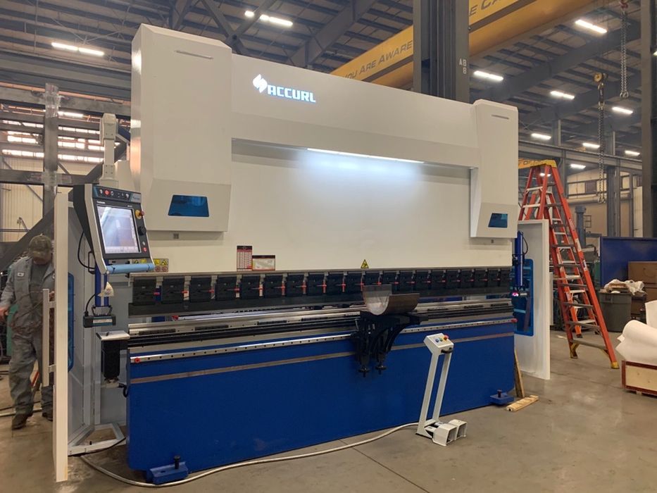 Лазерная резка металла и гибка.