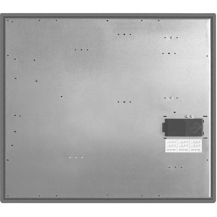 Vand plita electrica incorporabila HANSA BHC66506, Vitroceramica, 4 arzatoare, Touch Control, negru , noua