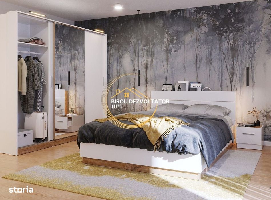 Promo decomandat Mare Terasa Vedere libera Titan Pallady Ikea Metrou