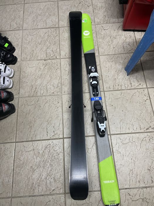 Детски ски Австрия