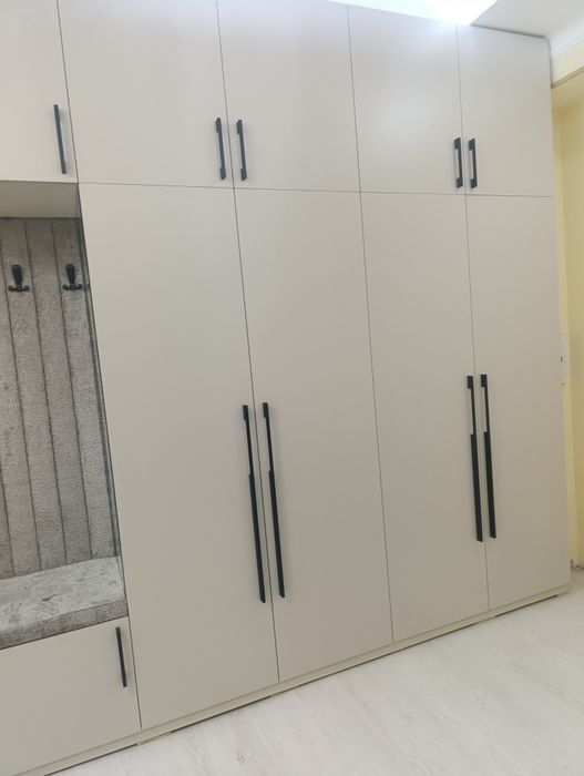 Uyingiz uchun buyurtma asosida mebellar