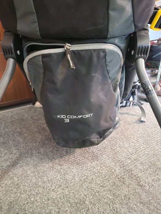 Marsupiu drumeții Deuter Kid Comfort 3 (PRO)