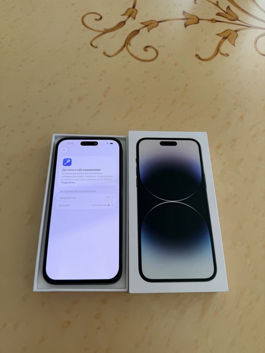 iPhone 14 Pro Max 256Gb - В отличном состоянии