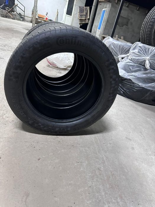 215/55/17 CONTINENTAL 08,21год