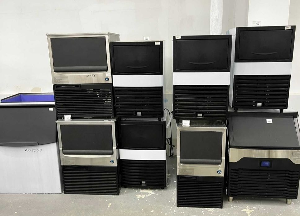 Льдогенератор охладитель соков