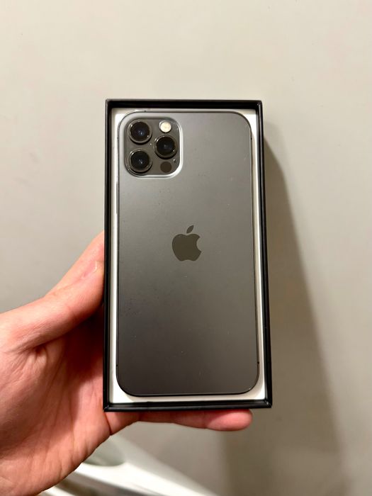 iPhone 12 Pro (128GB) БЕЗ РЕМОНТА!