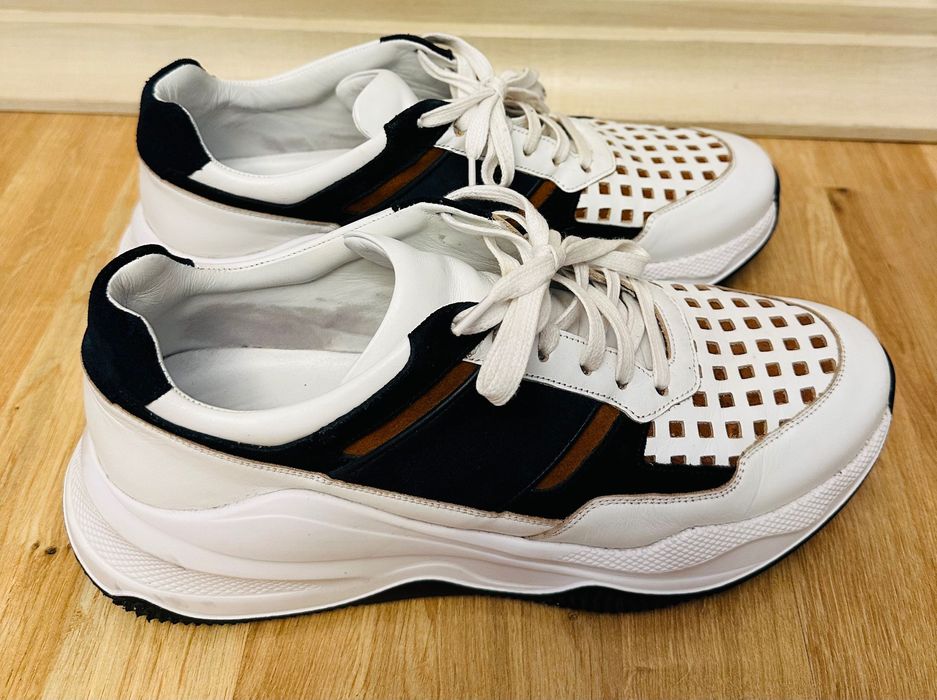 Sneakersi barbati Baldessarini