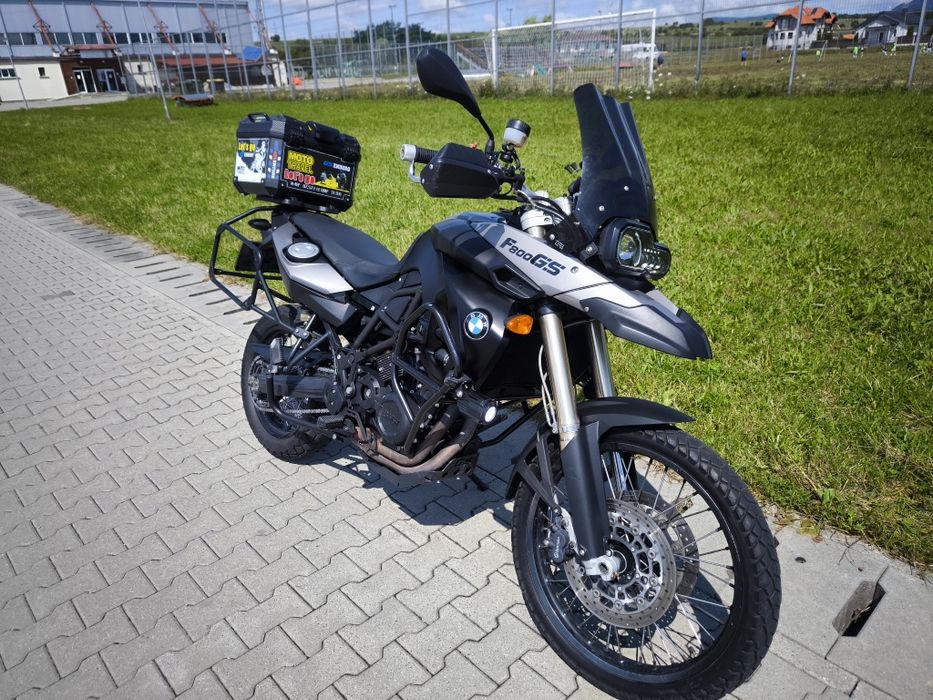 BMW F800 GS , 2009