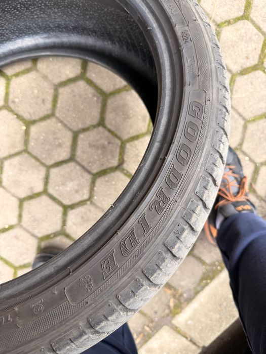 225/40/18 Goodride летни