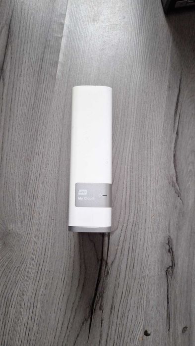 WD My Cloud 4TB – NAS personal, stocare de rețea
