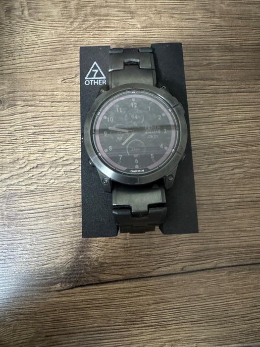 Продам часы Garmin