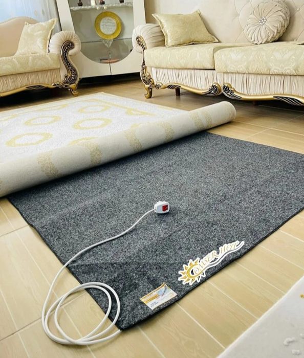 Ысытқыш  кілем сатылады