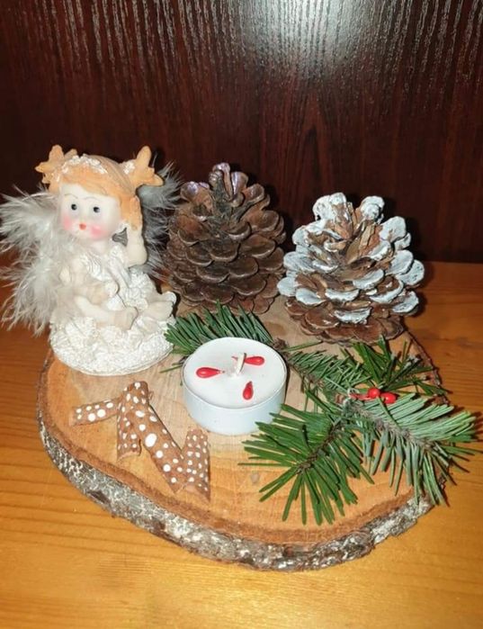 Коледни украски декорации