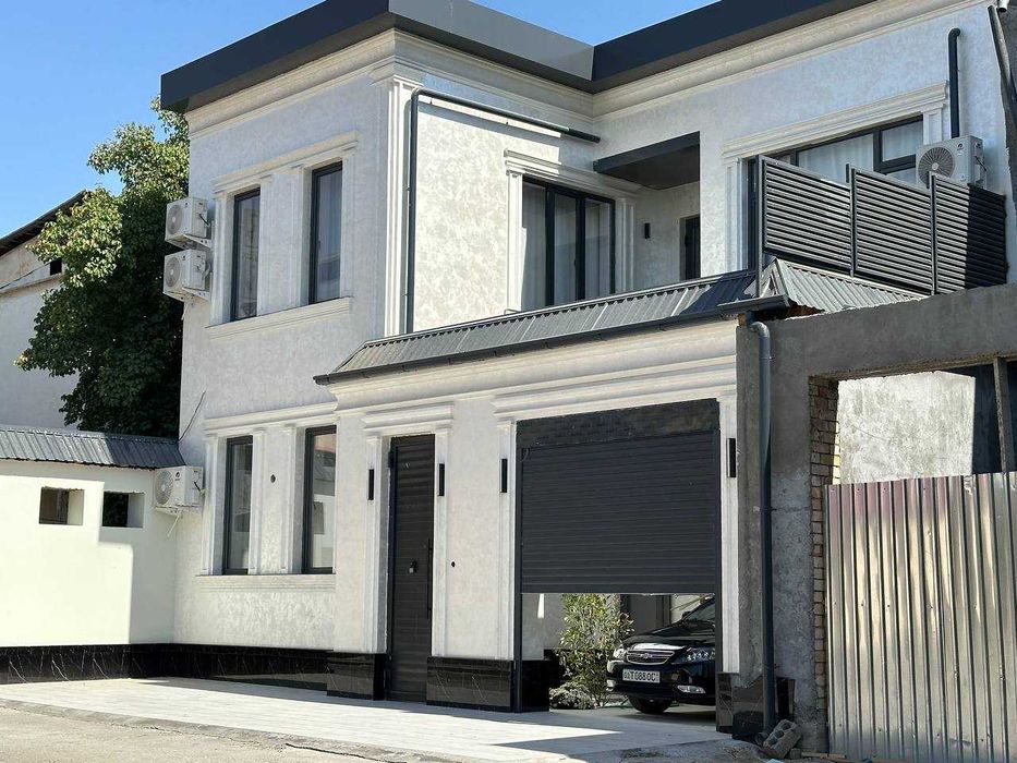 Срочна Продаю КОТТЕДЖ 5 комнат 4 санузла Ц-5 Юнусабад