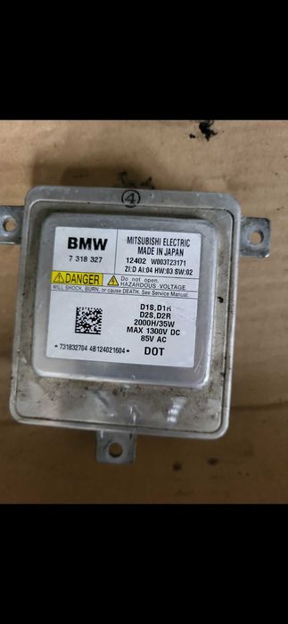 Modul-Module far bmw f10,modul tms,modul xenon,semnalizare,angel eyes