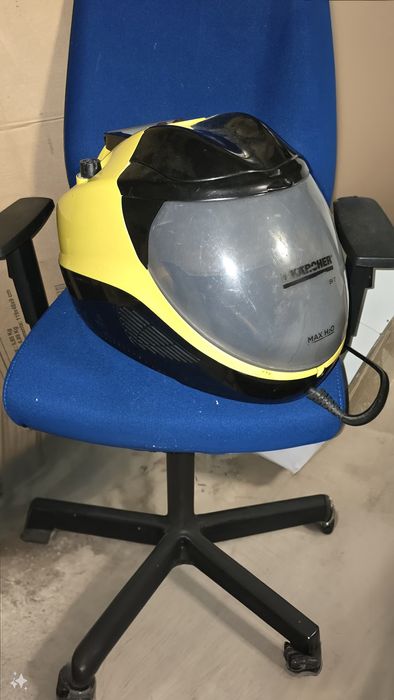 Kärcher SV 7 - aspiratorul cu abur