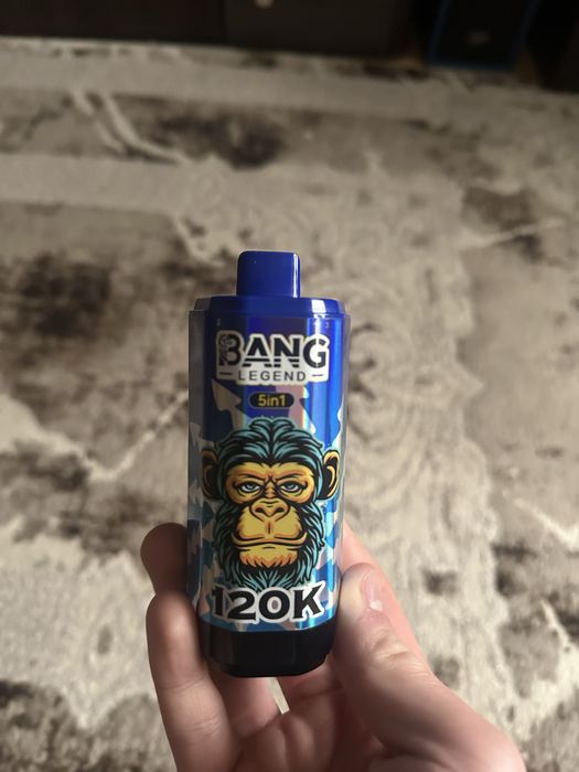 Vape Bang Legend 120.000 Puffs 5in1