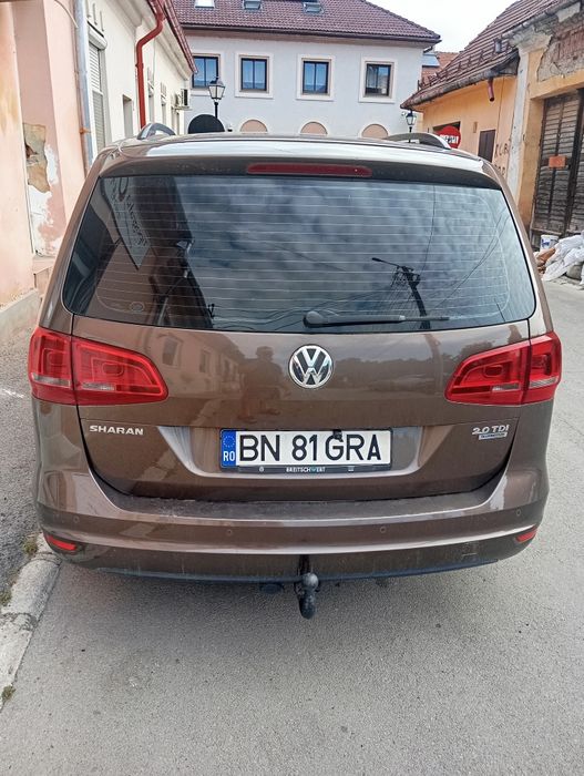 Vw Sharan, 2011, 2.0 tdi