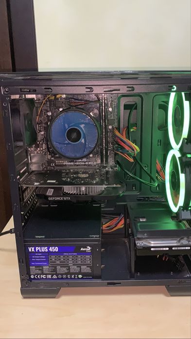 Срочно продается пк