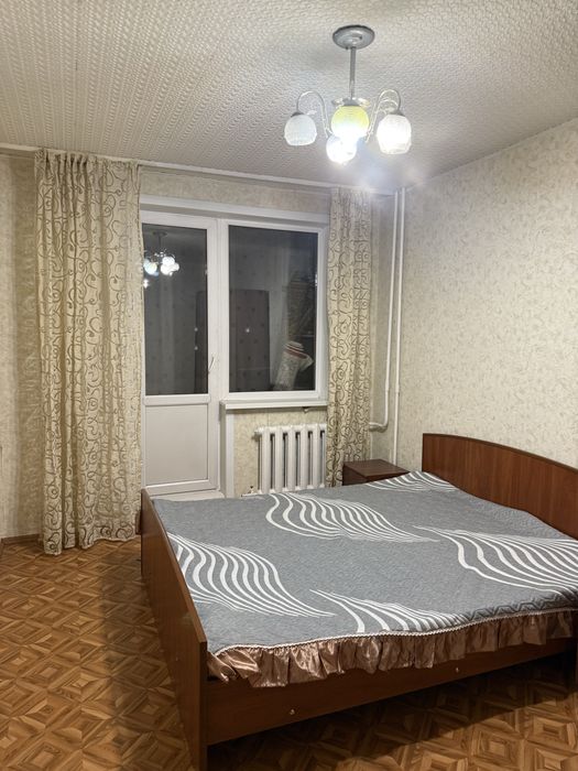 Аренда посуточно 3 комн кв