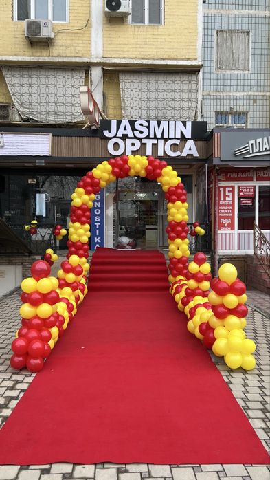 Decor , Afarmleniya xizmati , Оформление