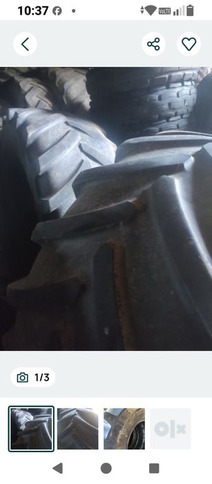 Cauciucuri tractor 540/65/24