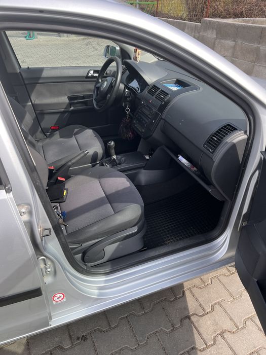 VOLKSWAGEN Polo 2004 — imagine 2
