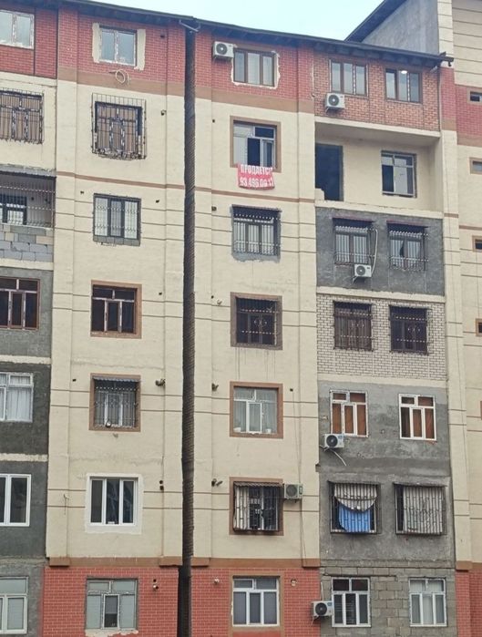 Квартира 3|7|8 Яшнобадский район ЖК Иззат