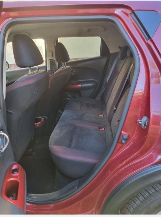 Nissan Juke 1.5dci ,Clima,euro5