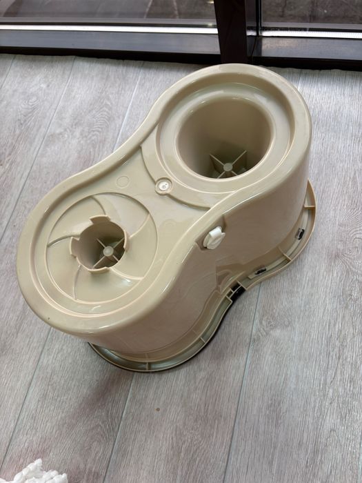 Швабра с ведром центрифуга