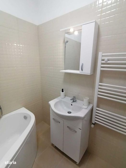 Ap.2 Camere Popesti-Leordeni, Centrala Proprie, Loc De Parcare, Modern