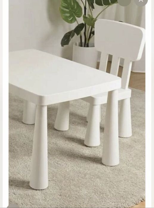 Ikea стол и стуля
