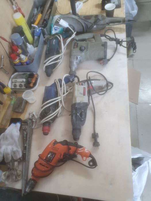 Болгарка 230 макита